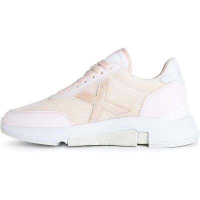 Munich Versus 43 Beige Chaussures de Sport - Sports Trainers Munich Versus 43 Beige Chaussures de Sport - Sports Trainers