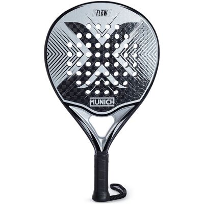 Munich X-flow 12k Carbon Raqueta de Padel - 2023 Munich X-flow 12k Carbon Raqueta de Padel - 2023