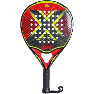Munich X-soul 3k - Ρακέτα padel με ισχύ Munich X-soul 3k - Ρακέτα padel με ισχύ