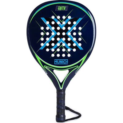 Munich X-faith 2023 - Racchetta da Padel Munich X-faith 2023 - Racchetta da Padel