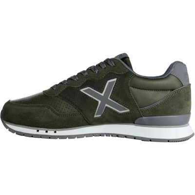 Munich Dash Premium Groene Sneakers Munich Dash Premium Groene Sneakers