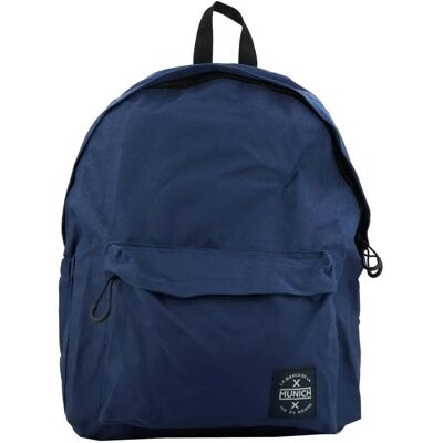 Zaino Munich Basic Multicolour Casual - Zaino Zaino Munich Basic Multicolour Casual - Zaino