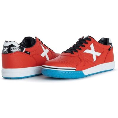 Munich G-3 Profit Soccer Shoes - Futsal Shoes Munich G-3 Profit Soccer Shoes - Futsal Shoes
