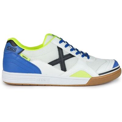 Zapatillas de correr Munich Gresca 313 Blancas Unisex - Running Shoes Zapatillas de correr Munich Gresca 313 Blancas Unisex - Running Shoes