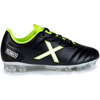 MUNICH Arenga niño 1459306 Negro - Zapatos de fútbol para niños MUNICH Arenga niño 1459306 Negro - Zapatos de fútbol para niños