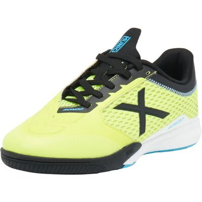 Zapatillas de fútbol sala Munich Rondo 09 Vert - Equipo deportivo de interior Zapatillas de fútbol sala Munich Rondo 09 Vert - Equipo deportivo de interior