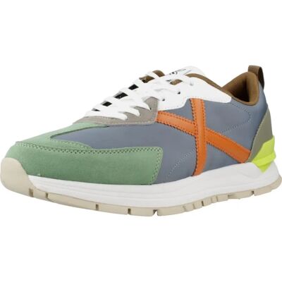 Sneakers Munich M Versatile 16 - Niebieskie - Styl Miejski Sneakers Munich M Versatile 16 - Niebieskie - Styl Miejski