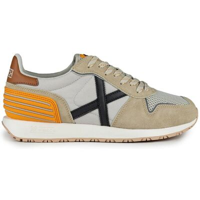 Munich Massana club 8620538 Beige - Chaussures pour hommes - Publicité Munich Massana club 8620538 Beige - Chaussures pour hommes - Publicité