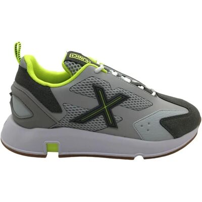 Munich Avant Sneakers - Grijs - 4178010 - Heren Sneakers Munich Avant Sneakers - Grijs - 4178010 - Heren Sneakers