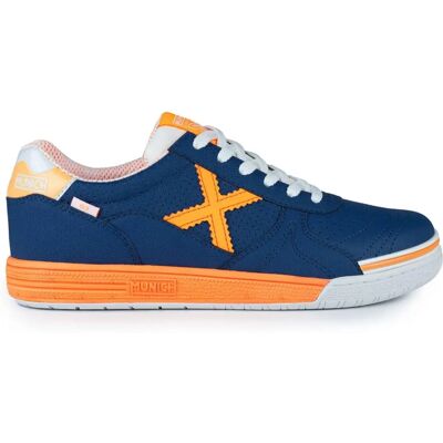 Munich G3 Profit Azul - Zapatillas Futsal Munich G3 Profit Azul - Zapatillas Futsal