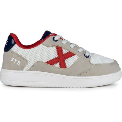 Zapatillas Munich Legit infantil - Calzado infantil unisex Zapatillas Munich Legit infantil - Calzado infantil unisex