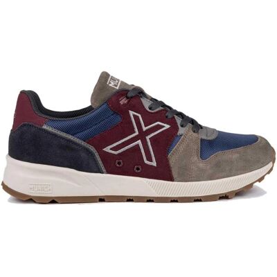 Baskets Munich 1030 79 - Multicolores EU 39 Baskets Munich 1030 79 - Multicolores EU 39