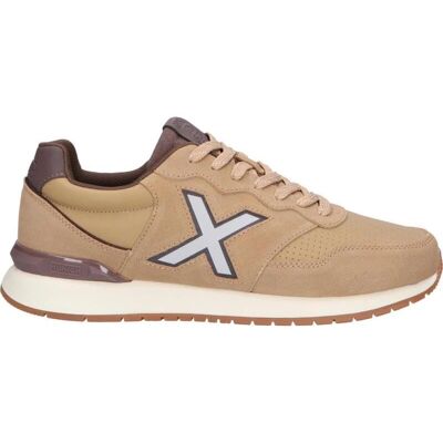 Munich Modèle 237 Baskets Beige - Sports Munich Modèle 237 Baskets Beige - Sports