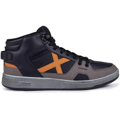 Munich Dome Sneakers - Sportieve Stijl Munich Dome Sneakers - Sportieve Stijl