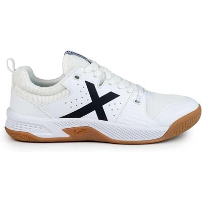 Munich Pista 01 Homme Blanc Toute l'année - Football Munich Pista 01 Homme Blanc Toute l'année - Football