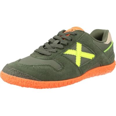 MUNICH Mini Kaki Calzado Infantil - Zapatos para niños MUNICH Mini Kaki Calzado Infantil - Zapatos para niños