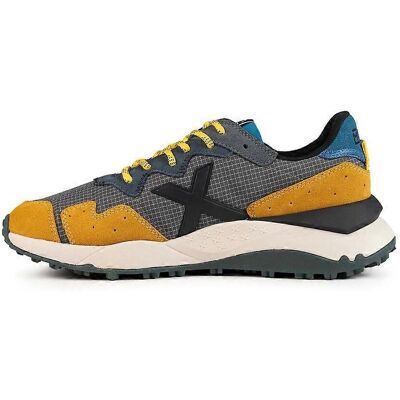 MUNICH Shibuya 9880016 Amarillo - zapatos de hombre 37 MUNICH Shibuya 9880016 Amarillo - zapatos de hombre 37