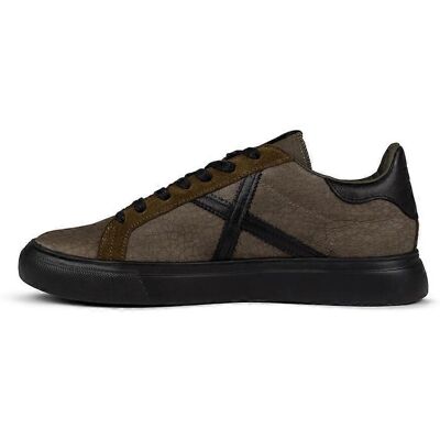 Munich Rete 8080101 Khaki - zapatos de hombre - Deporte Munich Rete 8080101 Khaki - zapatos de hombre - Deporte