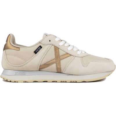MUNICH Massana classique chaussures femme - Chaussure de course rétro MUNICH Massana classique chaussures femme - Chaussure de course rétro