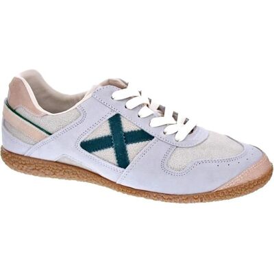 Munich 1600 Goal Μπεζ - Unisex Παπούτσια Munich 1600 Goal Μπεζ - Unisex Παπούτσια
