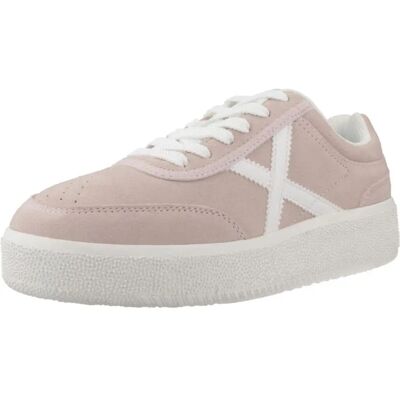 Munich Rumba Sky Sneakers - Mode, Roze, Dames 36-41 Munich Rumba Sky Sneakers - Mode, Roze, Dames 36-41