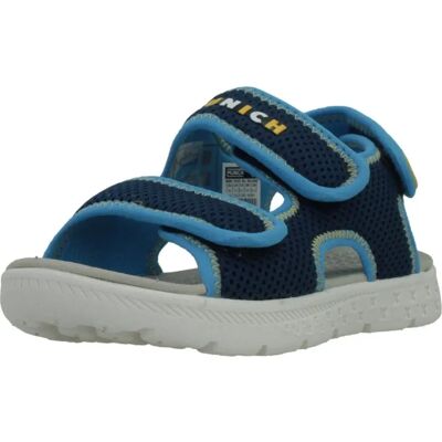 MUNICH Mini Puck 8024008 - Calçados esportivos retrô para crianças MUNICH Mini Puck 8024008 - Calçados esportivos retrô para crianças