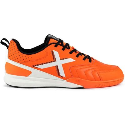 Munich Rondito Naranja Chaussures de Futsal - Indoor Shoes - Publicité Munich Rondito Naranja Chaussures de Futsal - Indoor Shoes - Publicité