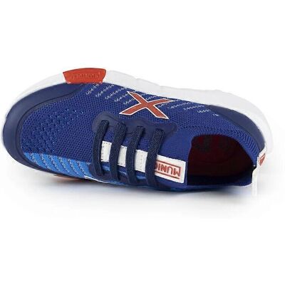MUNICH Jony kid 8023011 Azul - Calzado infantil unisex MUNICH Jony kid 8023011 Azul - Calzado infantil unisex