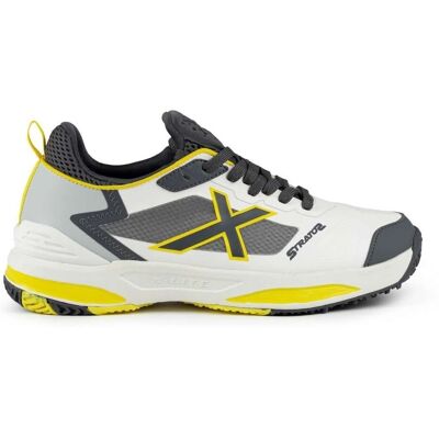 Munich Stratos - Blanco - Zapatillas de Pádel - Tipo de Deporte Munich Stratos - Blanco - Zapatillas de Pádel - Tipo de Deporte