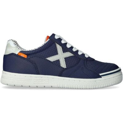 MUNICH - G-3 kid 1511432 AZUL - 33 - Zapatos MUNICH - G-3 kid 1511432 AZUL - 33 - Zapatos