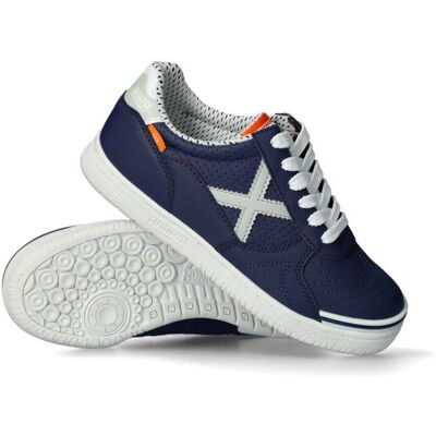 MUNICH - G-3 kid 1511432 BLUE - 37 - Zapatillas Unisex MUNICH - G-3 kid 1511432 BLUE - 37 - Zapatillas Unisex