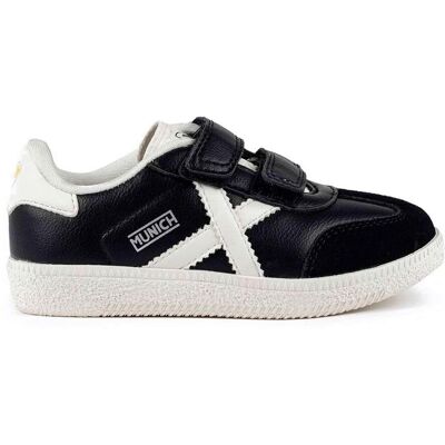 Munich Mini Astro VCO - Zapatos Unisex para niños - Negro Munich Mini Astro VCO - Zapatos Unisex para niños - Negro