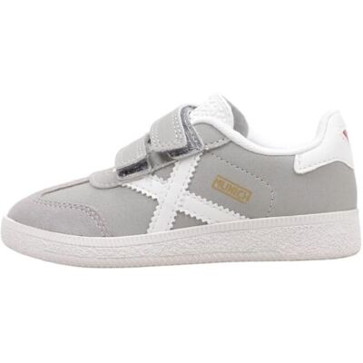 Munich Mini astro vco Gris - Calzado infantil Munich Mini astro vco Gris - Calzado infantil