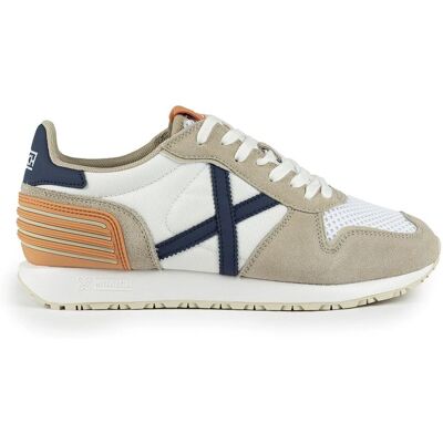 Munich Modell 8620574 Beiges Sneaker - Turnschuh Munich Modell 8620574 Beiges Sneaker - Turnschuh