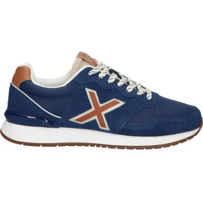 Munich Dash Premium Bruin Marine Sneakers - 39 Munich Dash Premium Bruin Marine Sneakers - 39