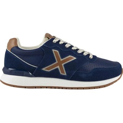 Munich - Dash Premium 253 - azul - sintético - Zapatillas Munich - Dash Premium 253 - azul - sintético - Zapatillas