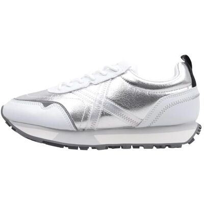 MUNICH Next 8215015 - Chaussures Femmes Argent - Style Sportif MUNICH Next 8215015 - Chaussures Femmes Argent - Style Sportif