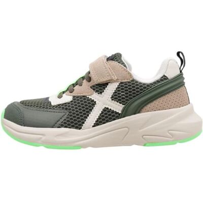 Munich Mini track vco 8890106 - Scarpe tutto-terreno con rinforzo Munich Mini track vco 8890106 - Scarpe tutto-terreno con rinforzo