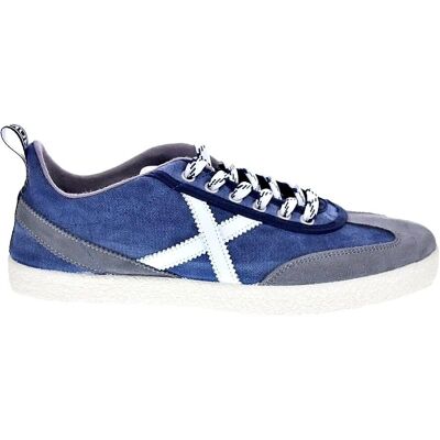 Munich Modell 8161085 Blau Sneakers - Sneakers Munich Modell 8161085 Blau Sneakers - Sneakers
