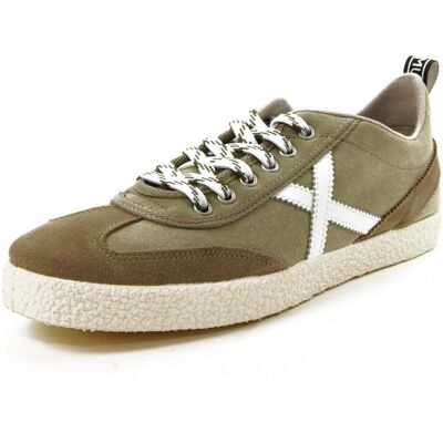 Munich Modèle 8161087 Coupe Courte Baskets Beige - Baskets Munich Modèle 8161087 Coupe Courte Baskets Beige - Baskets