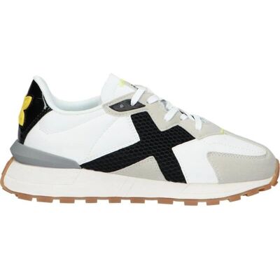 Munich Mini soku 8044001 Wit - Jongensschoenen / unisex Munich Mini soku 8044001 Wit - Jongensschoenen / unisex