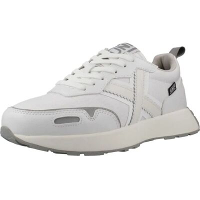 Munich Hvide Sneakers - Komfortabel - Sneakers Munich Hvide Sneakers - Komfortabel - Sneakers