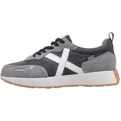 MUNICH Xemine 8907078 Preto - Sapatos masculinos 40 MUNICH Xemine 8907078 Preto - Sapatos masculinos 40