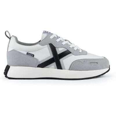 Munich Xemine 8907079 Bianco - Scarpe da uomo Munich Xemine 8907079 Bianco - Scarpe da uomo
