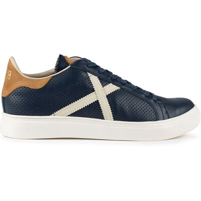 Munich Rete 8080107 - Zapatos deportivos para hombre azul Munich Rete 8080107 - Zapatos deportivos para hombre azul