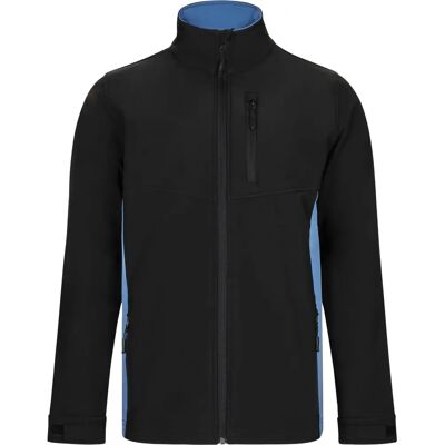 Velilla Model 106004 Soft Shell Dwukolorowa - Kurtka Soft Shell Velilla Model 106004 Soft Shell Dwukolorowa - Kurtka Soft Shell