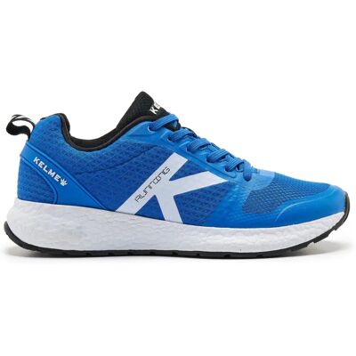 Tênis de Corrida Kelme K-rookie Azul - Running Shoes Tênis de Corrida Kelme K-rookie Azul - Running Shoes