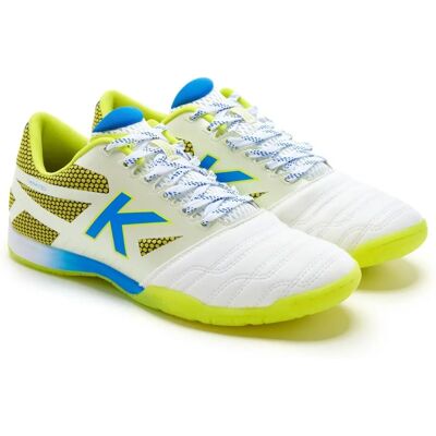 Chuteiras de Futsal Kelme Scalpel - Leves, Ventiladas, Acolchoadas Chuteiras de Futsal Kelme Scalpel - Leves, Ventiladas, Acolchoadas