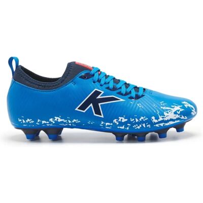 Kelme Pulse Mg Multi-Taco Azul - Botas de Futbol Kelme Pulse Mg Multi-Taco Azul - Botas de Futbol
