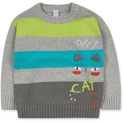 Maglione Cattitude di Tuc Tuc - 18 mesi Maglione Cattitude di Tuc Tuc - 18 mesi